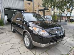 VERA CRUZ V6 3.8 AUTOMÁTICA 7 LUGARES ÚNICA DONA ANO 2009 COM APENAS 71.000 KM imagem 1