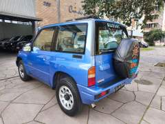 SUZUKI VITARA JLX 1.6 4X4 AUTOMÁTICO 1997, COM APENAS 139.000 KM imagem 6 SUZUKI VITARA JLX 1.6 4X4 AUTOMÁTICO 1997, COM APENAS 139.000 KM imagem 6