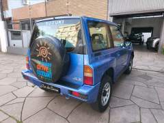 SUZUKI VITARA JLX 1.6 4X4 AUTOMÁTICO 1997, COM APENAS 139.000 KM imagem 8 SUZUKI VITARA JLX 1.6 4X4 AUTOMÁTICO 1997, COM APENAS 139.000 KM imagem 8