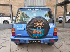 SUZUKI VITARA JLX 1.6 4X4 AUTOMÁTICO 1997, COM APENAS 139.000 KM imagem 7 SUZUKI VITARA JLX 1.6 4X4 AUTOMÁTICO 1997, COM APENAS 139.000 KM imagem 7