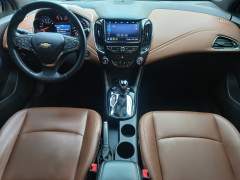 CHEVROLET CRUZE PREMIER 2 1.4 TURBO AUTOMÁTICO VERSÃO TOPO DE LINHA imagem 13 CHEVROLET CRUZE PREMIER 2 1.4 TURBO AUTOMÁTICO VERSÃO TOPO DE LINHA imagem 13