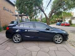 CHEVROLET CRUZE PREMIER 2 1.4 TURBO AUTOMÁTICO VERSÃO TOPO DE LINHA imagem 8 CHEVROLET CRUZE PREMIER 2 1.4 TURBO AUTOMÁTICO VERSÃO TOPO DE LINHA imagem 8