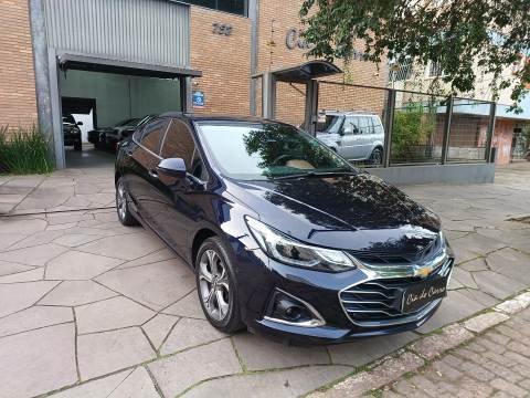CHEVROLET CRUZE PREMIER 2 1.4 TURBO AUTOMÁTICO VERSÃO TOPO DE LINHA