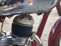 JAWA PERAK 250CC 1954 EM EXCELENTE ESTADO imagem 13