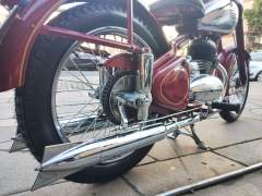 JAWA PERAK 250CC 1954 EM EXCELENTE ESTADO imagem 14
