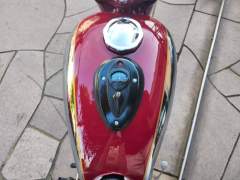 JAWA PERAK 250CC 1954 EM EXCELENTE ESTADO imagem 15