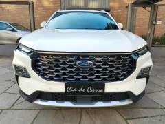 FORD TERRITORY TITANIUM 2025, COM APENAS 31.000 KM, TODAS REVISÕES EM CONCESSIONÁRIA imagem 2