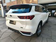 FORD TERRITORY TITANIUM 2025, COM APENAS 31.000 KM, TODAS REVISÕES EM CONCESSIONÁRIA imagem 7