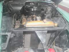CADILLAC COUPE DE VILLE 1956, SEGUNDO DONO, COM APENAS 105.000 KM, TODA ORIGINAL, NUNCA RESTAURADA imagem 5