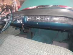 CADILLAC COUPE DE VILLE 1956, SEGUNDO DONO, COM APENAS 105.000 KM, TODA ORIGINAL, NUNCA RESTAURADA imagem 9