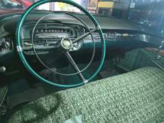 CADILLAC COUPE DE VILLE 1956, SEGUNDO DONO, COM APENAS 105.000 KM, TODA ORIGINAL, NUNCA RESTAURADA imagem 10