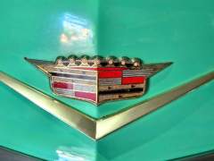 CADILLAC COUPE DE VILLE 1956, SEGUNDO DONO, COM APENAS 105.000 KM, TODA ORIGINAL, NUNCA RESTAURADA imagem 11