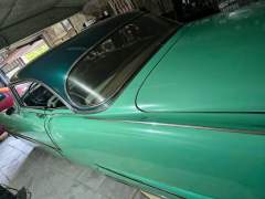 CADILLAC COUPE DE VILLE 1956, SEGUNDO DONO, COM APENAS 105.000 KM, TODA ORIGINAL, NUNCA RESTAURADA imagem 13