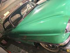 CADILLAC COUPE DE VILLE 1956, SEGUNDO DONO, COM APENAS 105.000 KM, TODA ORIGINAL, NUNCA RESTAURADA imagem 15