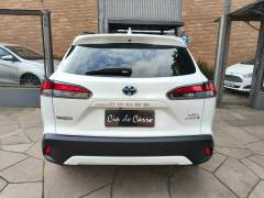 COROLLA CROSS XRX HYBRID 2022, ÚNICO DONO, TODAS REVISÕES EM CONCESSIONÁRIA imagem 6