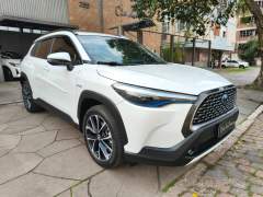 COROLLA CROSS XRX HYBRID 2022, ÚNICO DONO, TODAS REVISÕES EM CONCESSIONÁRIA imagem 1