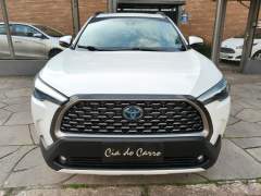 COROLLA CROSS XRX HYBRID 2022, ÚNICO DONO, TODAS REVISÕES EM CONCESSIONÁRIA imagem 2