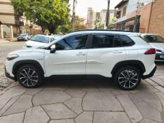 COROLLA CROSS XRX HYBRID 2022, ÚNICO DONO, TODAS REVISÕES EM CONCESSIONÁRIA imagem 4