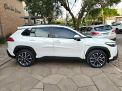 COROLLA CROSS XRX HYBRID 2022, ÚNICO DONO, TODAS REVISÕES EM CONCESSIONÁRIA imagem 8