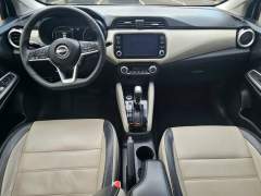 VERSA EXCLUSIVE 2024, CÂMBIO CVT, ÚNICO DONO, TODAS REVISÕES EM CONCESSIONÁRIA imagem 5