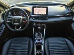 FIAT FASTBACK LIMITED EDITION 1.3 TURBO 270 ÚNICO DONO REVISÕES NA CONCESSIONÁRIA ANO 2024 COM APENAS 19.500 KM imagem 14