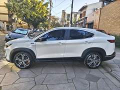 FIAT FASTBACK LIMITED EDITION 1.3 TURBO 270 ÚNICO DONO REVISÕES NA CONCESSIONÁRIA ANO 2024 COM APENAS 19.500 KM imagem 4