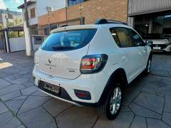 SANDERO STEPWAY 1.6 FLEX EASY R AUTOMÁTICO COM TODAS REVISÕES NA CONCESSIONÁRIA imagem 7 SANDERO STEPWAY 1.6 FLEX EASY R AUTOMÁTICO COM TODAS REVISÕES NA CONCESSIONÁRIA imagem 7