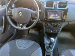 SANDERO STEPWAY 1.6 FLEX EASY R AUTOMÁTICO COM TODAS REVISÕES NA CONCESSIONÁRIA imagem 14 SANDERO STEPWAY 1.6 FLEX EASY R AUTOMÁTICO COM TODAS REVISÕES NA CONCESSIONÁRIA imagem 14