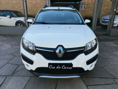 SANDERO STEPWAY 1.6 FLEX EASY R AUTOMÁTICO COM TODAS REVISÕES NA CONCESSIONÁRIA imagem 2 SANDERO STEPWAY 1.6 FLEX EASY R AUTOMÁTICO COM TODAS REVISÕES NA CONCESSIONÁRIA imagem 2