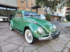 FUSCA 1300 1970, PRIMEIRA SÉRIE, TOTALMENTE RESTAURADO, MECÂNICA NOVA, EM EXCELENTE ESTADO imagem 1