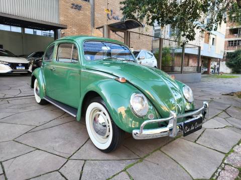 FUSCA 1300 1970, PRIMEIRA SÉRIE, TOTALMENTE RESTAURADO, MECÂNICA NOVA, EM EXCELENTE ESTADO