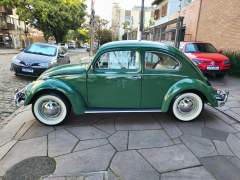 FUSCA 1300 1970, PRIMEIRA SÉRIE, TOTALMENTE RESTAURADO, MECÂNICA NOVA, EM EXCELENTE ESTADO imagem 4