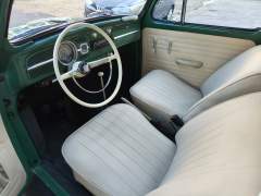 FUSCA 1300 1970, PRIMEIRA SÉRIE, TOTALMENTE RESTAURADO, MECÂNICA NOVA, EM EXCELENTE ESTADO imagem 10