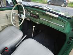 FUSCA 1300 1970, PRIMEIRA SÉRIE, TOTALMENTE RESTAURADO, MECÂNICA NOVA, EM EXCELENTE ESTADO imagem 11