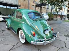 FUSCA 1300 1970, PRIMEIRA SÉRIE, TOTALMENTE RESTAURADO, MECÂNICA NOVA, EM EXCELENTE ESTADO imagem 5