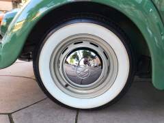 FUSCA 1300 1970, PRIMEIRA SÉRIE, TOTALMENTE RESTAURADO, MECÂNICA NOVA, EM EXCELENTE ESTADO imagem 18