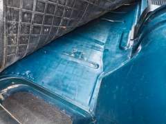 KOMBI LOTAÇÃO 1600, 1999 COM APENAS 25.000 KM, BELÍSSIMA COR AZUL NETUNO imagem 15