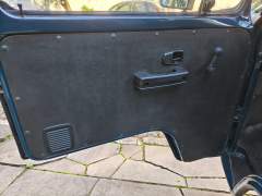 KOMBI LOTAÇÃO 1600, 1999 COM APENAS 25.000 KM, BELÍSSIMA COR AZUL NETUNO imagem 14