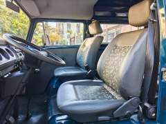 KOMBI LOTAÇÃO 1600, 1999 COM APENAS 25.000 KM, BELÍSSIMA COR AZUL NETUNO imagem 9