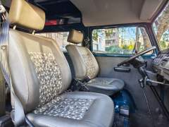 KOMBI LOTAÇÃO 1600, 1999 COM APENAS 25.000 KM, BELÍSSIMA COR AZUL NETUNO imagem 11