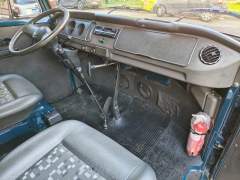 KOMBI LOTAÇÃO 1600, 1999 COM APENAS 25.000 KM, BELÍSSIMA COR AZUL NETUNO imagem 10
