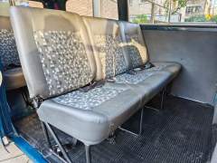 KOMBI LOTAÇÃO 1600, 1999 COM APENAS 25.000 KM, BELÍSSIMA COR AZUL NETUNO imagem 12