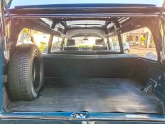 KOMBI LOTAÇÃO 1600, 1999 COM APENAS 25.000 KM, BELÍSSIMA COR AZUL NETUNO imagem 18