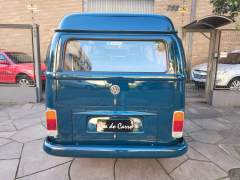 KOMBI LOTAÇÃO 1600, 1999 COM APENAS 25.000 KM, BELÍSSIMA COR AZUL NETUNO imagem 6