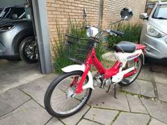 HONDA CT50 1970, EM ÓTIMO ESTADO imagem 2