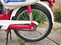 HONDA CT50 1970, EM ÓTIMO ESTADO imagem 5