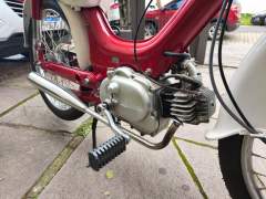 HONDA CT50 1970, EM ÓTIMO ESTADO imagem 7