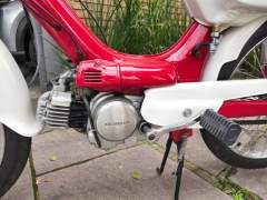 HONDA CT50 1970, EM ÓTIMO ESTADO imagem 6