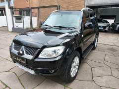 PAJERO TR4 4X4, AUTOMÁTICA 2012, COM APENAS 1000.000 KM, HISTÓRICO COMPLETO DE MANUTENÇÕES, IMPECÁVEL ESTADO imagem 3