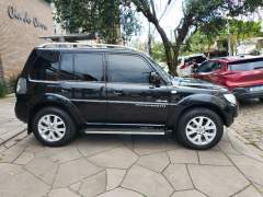 PAJERO TR4 4X4, AUTOMÁTICA 2012, COM APENAS 1000.000 KM, HISTÓRICO COMPLETO DE MANUTENÇÕES, IMPECÁVEL ESTADO imagem 4